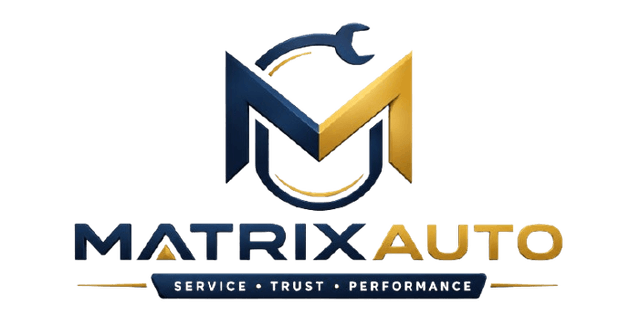 Matrixautolimited Repairs Logo